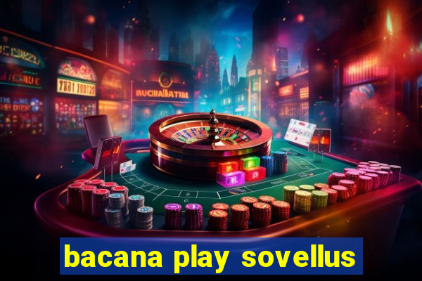 bacana play sovellus